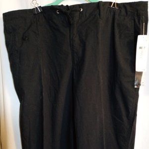 NWT Lauren by Raplh Lauren Ladies Black Pants